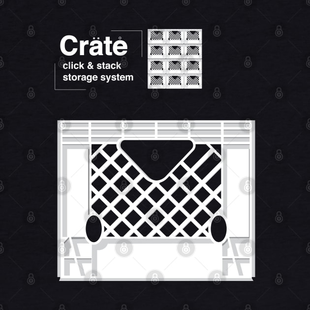 Crate System by modernistdesign